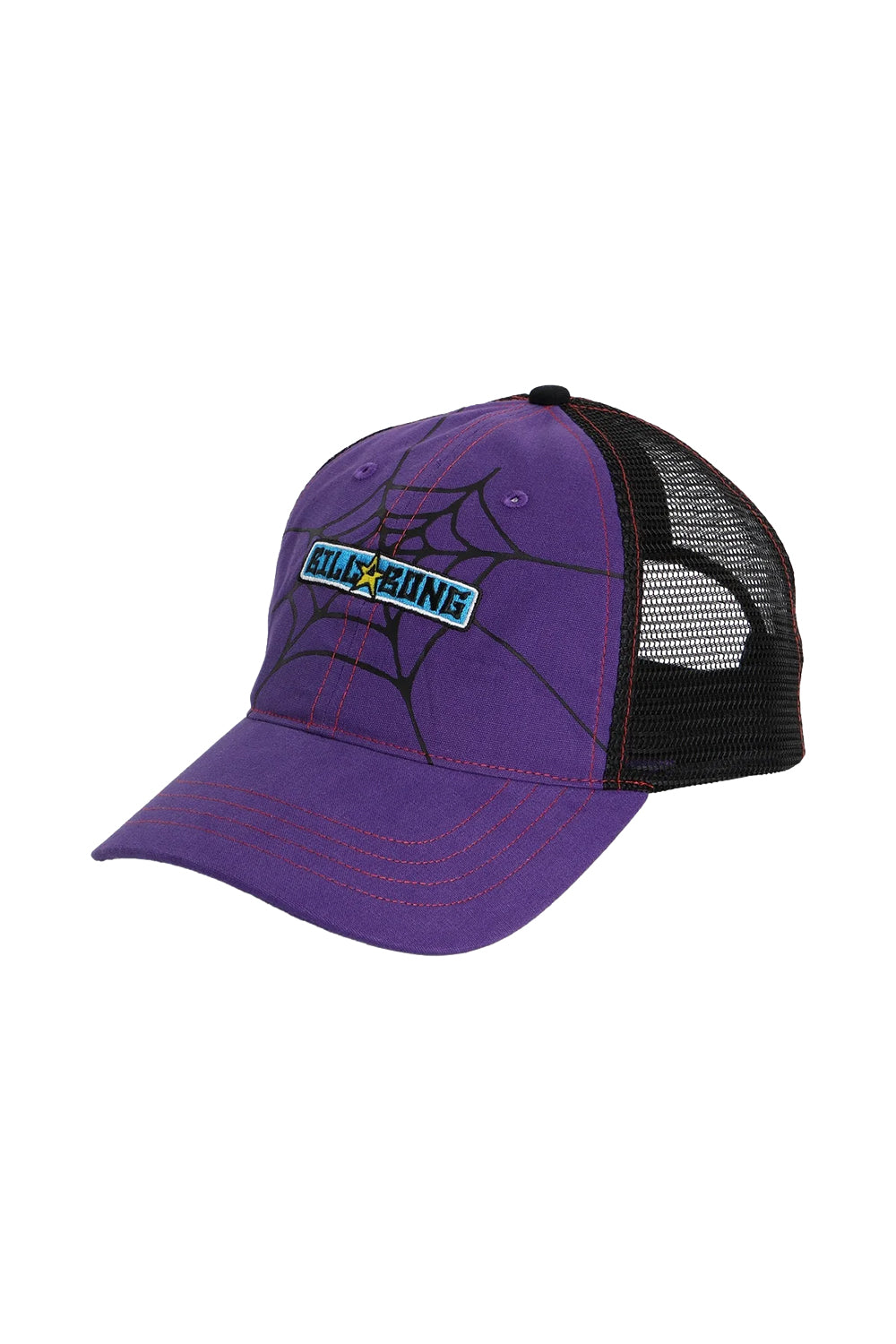 Billabong Mens Web Trucker Cap