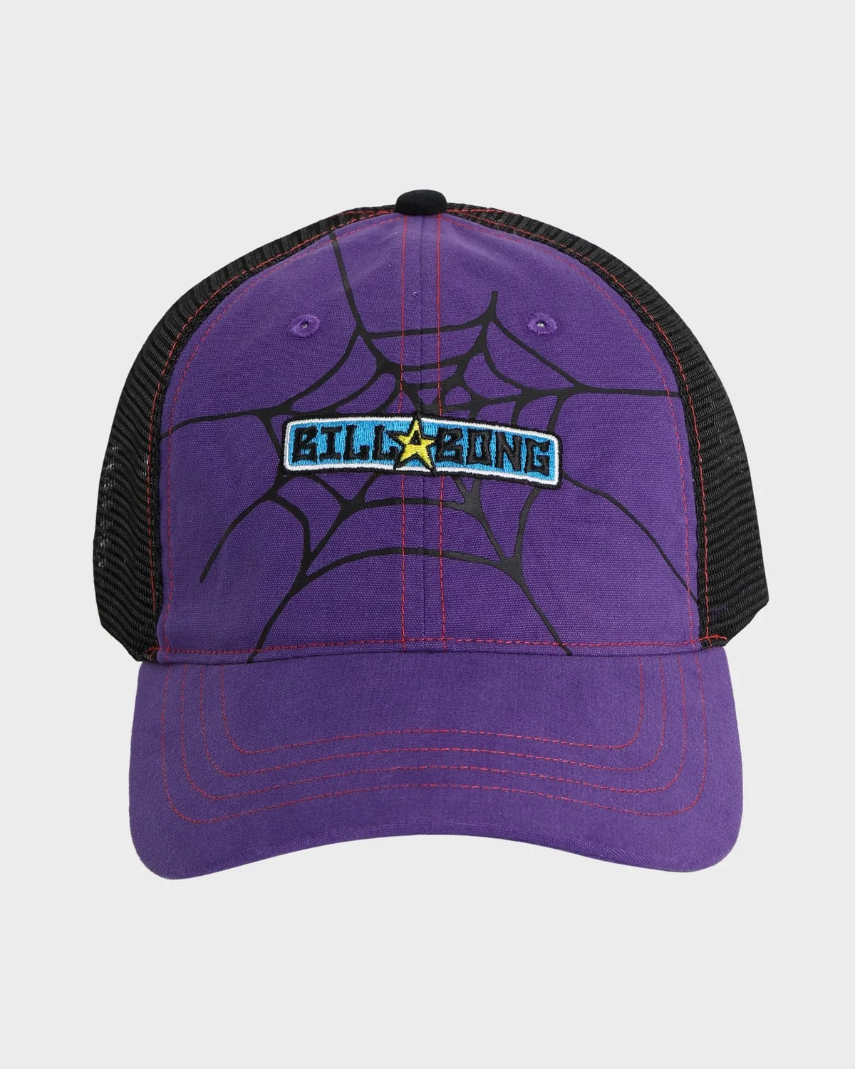 Billabong Mens Web Trucker Cap