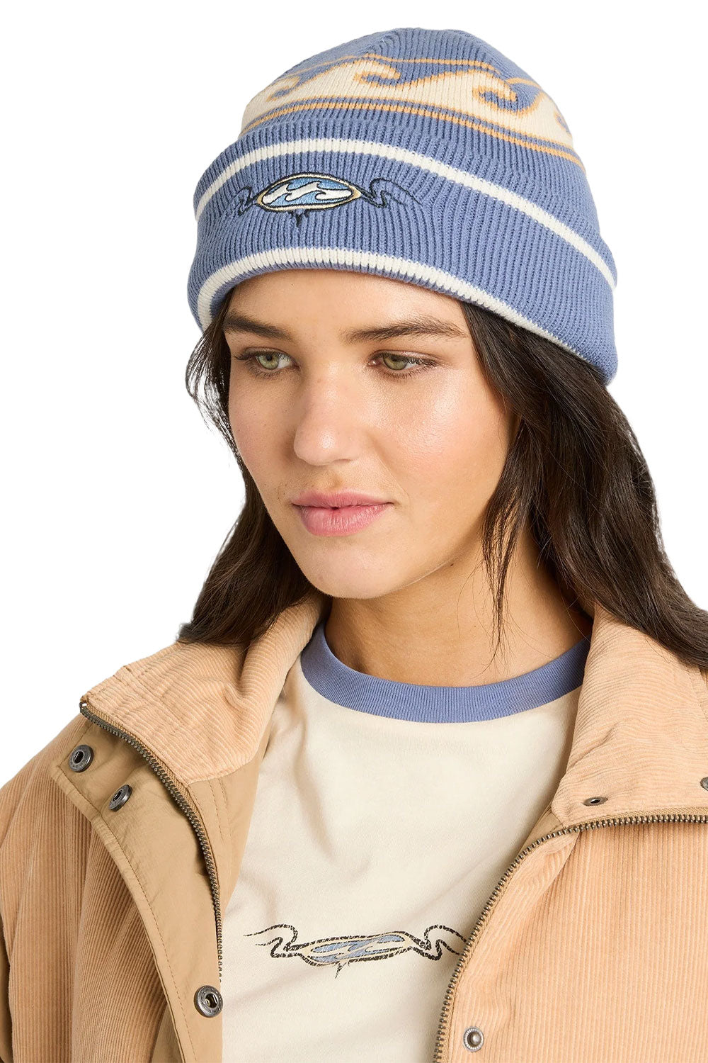 Billabong Womens Wave Break Beanie