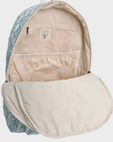 Billabong Quilted Schools Out Backpack