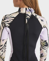 Billabong Girls 8-14 2/2mm Teen Spring Fever Long Sleeve Springsuit