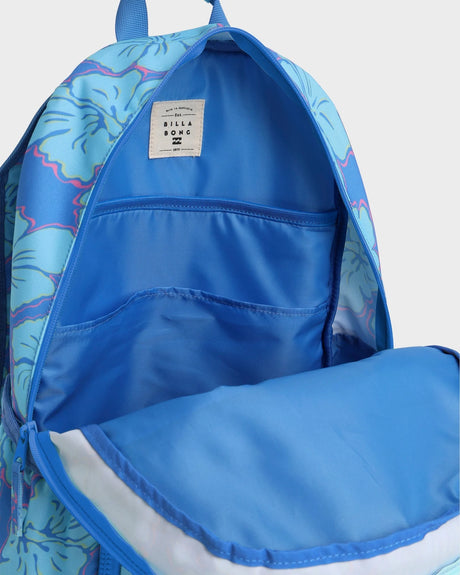 Billabong Happy Hibiscus Roadie Jr Backpack