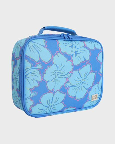 Billabong Happy Hibiscus Lunchbox