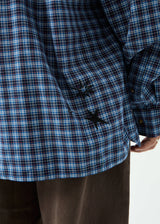 Afends Mountains Oversized Long Sleeve Shirt