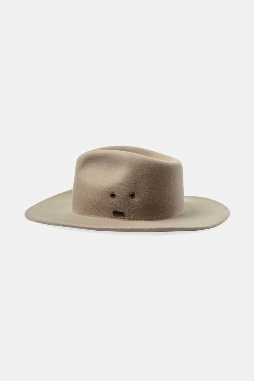 Brixton Scottsdale Weather Guard Cowboy Hat