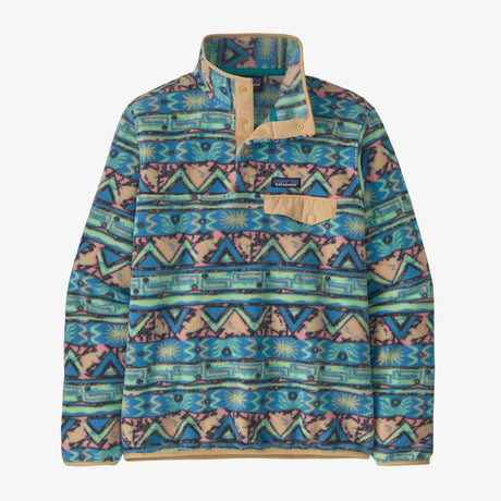 Patagonia Women's Lightweight Synchilla Snap-T Pull Over