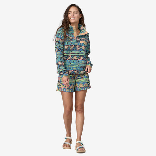 Patagonia Clothing | Women's Lightweight Synchilla Snap-T Pull