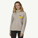 Patagonia Women's Lightweight Synchilla Snap-T Pull Over