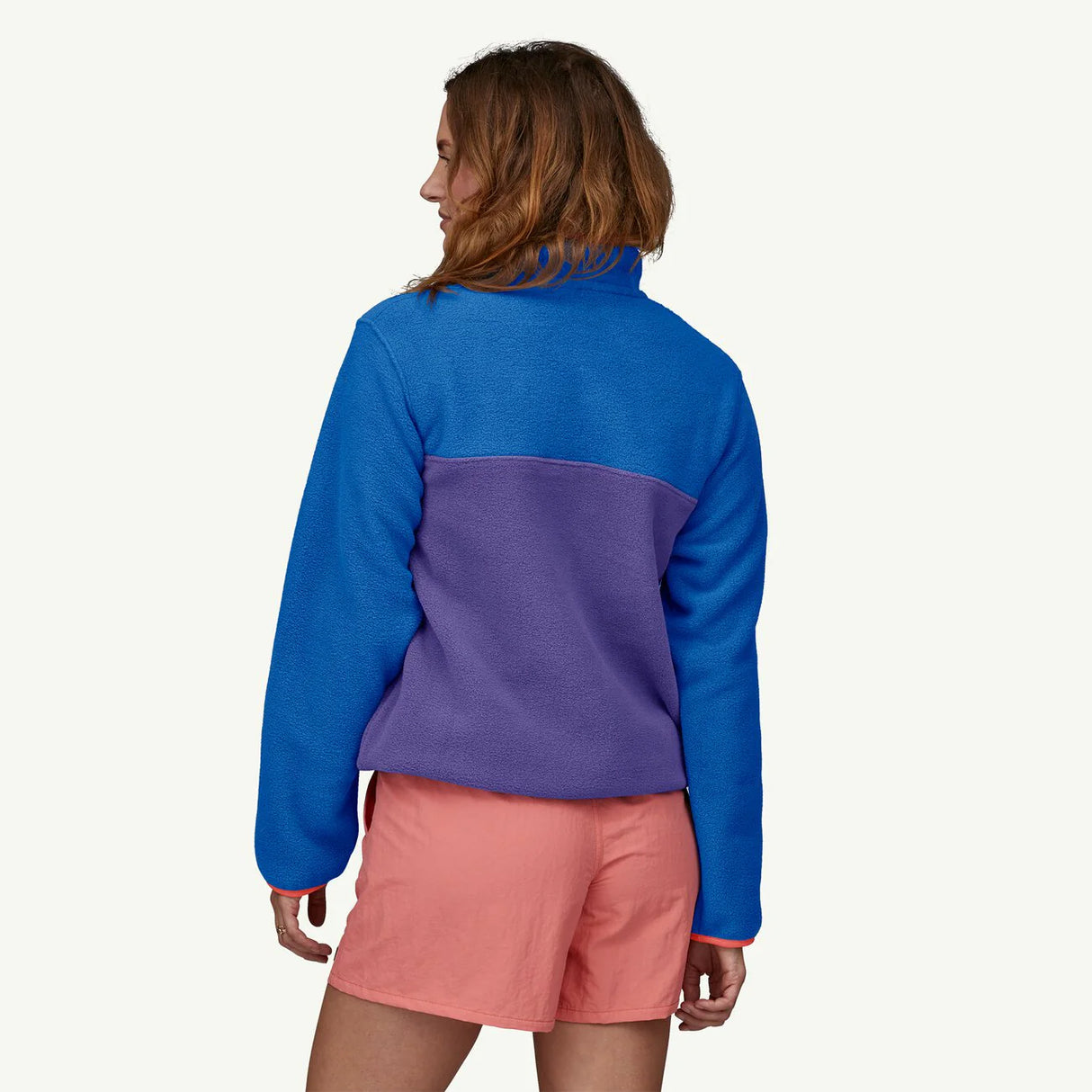 Patagonia Women's Lightweight Synchilla Snap-T Pull Over