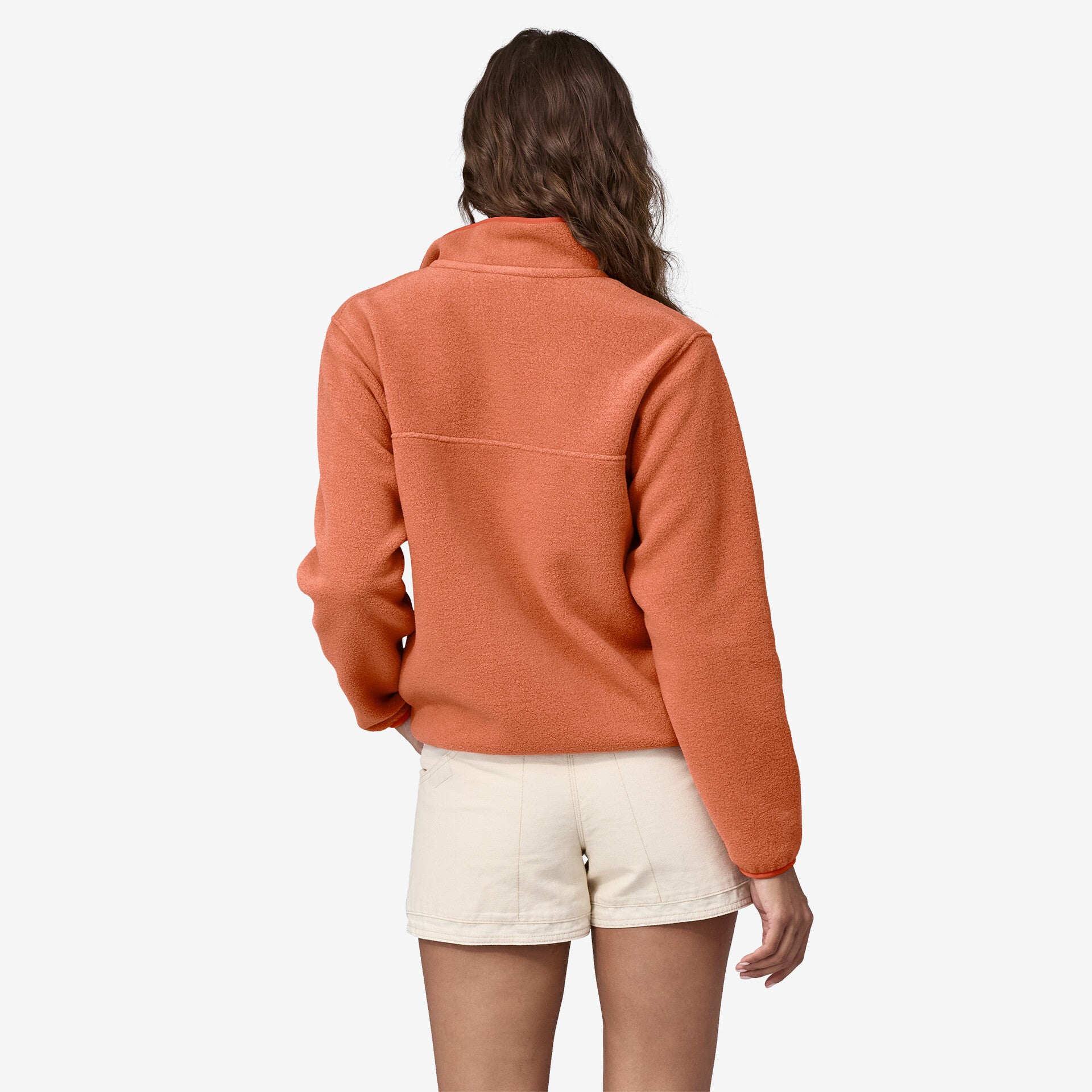 Women's synchilla snap t cheap