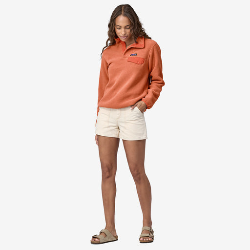 Patagonia Women's Lightweight Synchilla Snap-T Pull Over