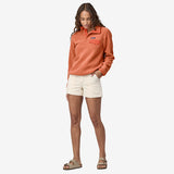 Patagonia Women's Lightweight Synchilla Snap-T Pull Over