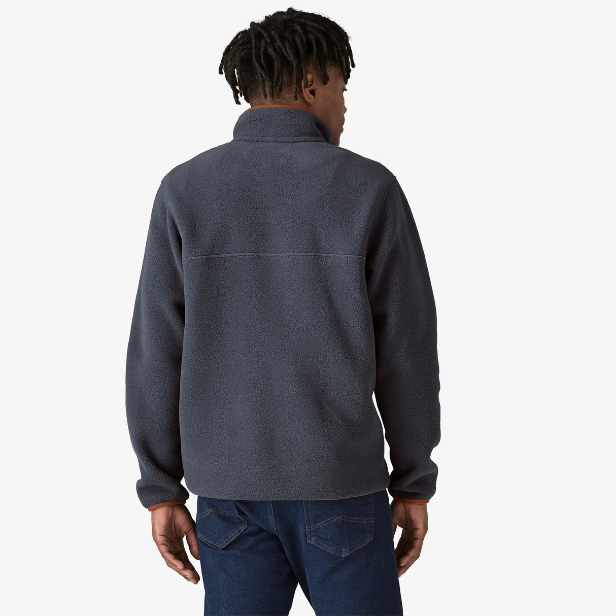 Patagonia Mens Lightweight Synch Snap-T Pull Over