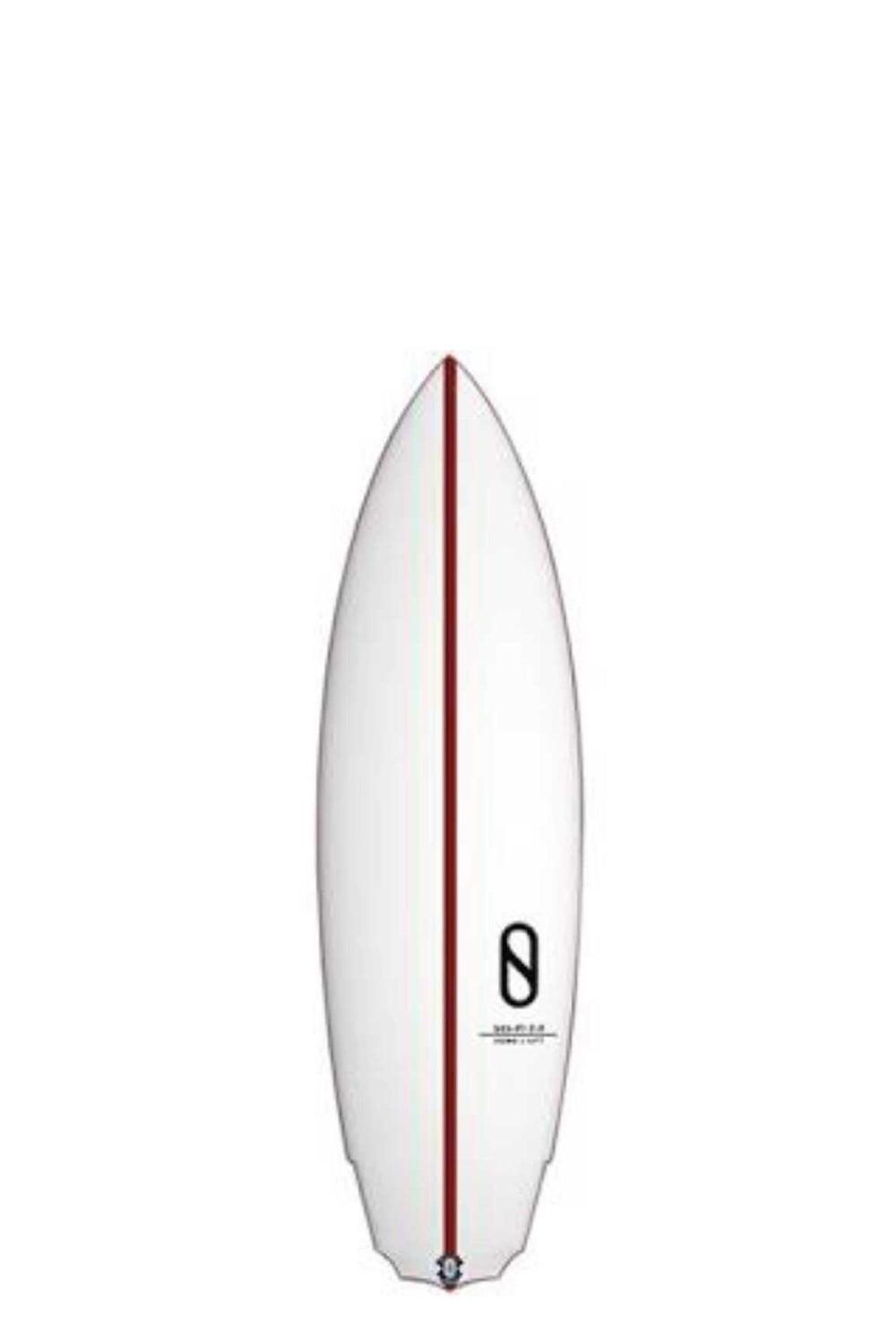 Slater Designs SCI-FI 2.0 GROM Surfboard