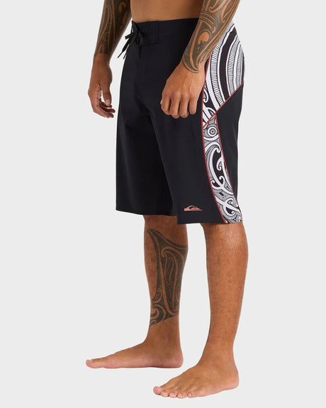 Quiksilver Mens Takarangi 20" Boardshorts
