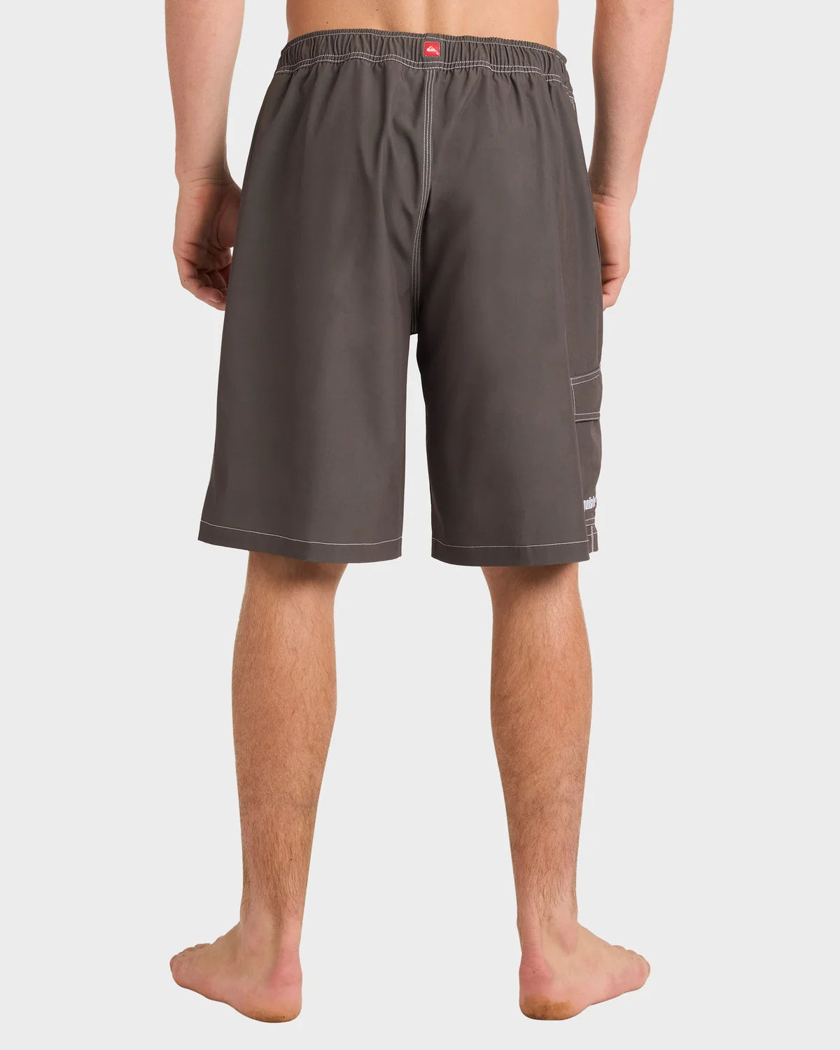 Quiksilver Mens Exhibit Volley 21" Swim Shorts