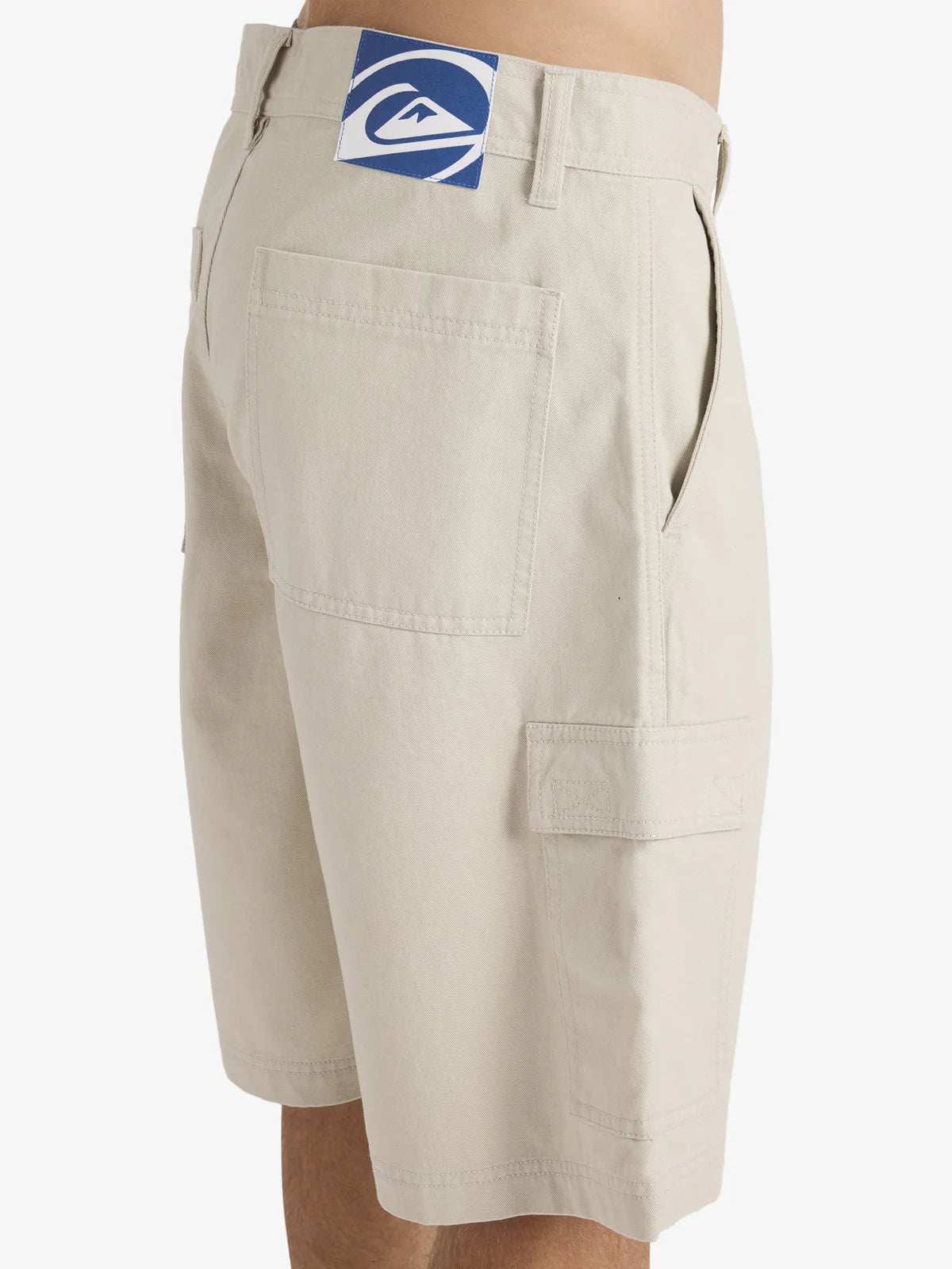 Quiksilver Mens Remix Bat 21" Walkshorts