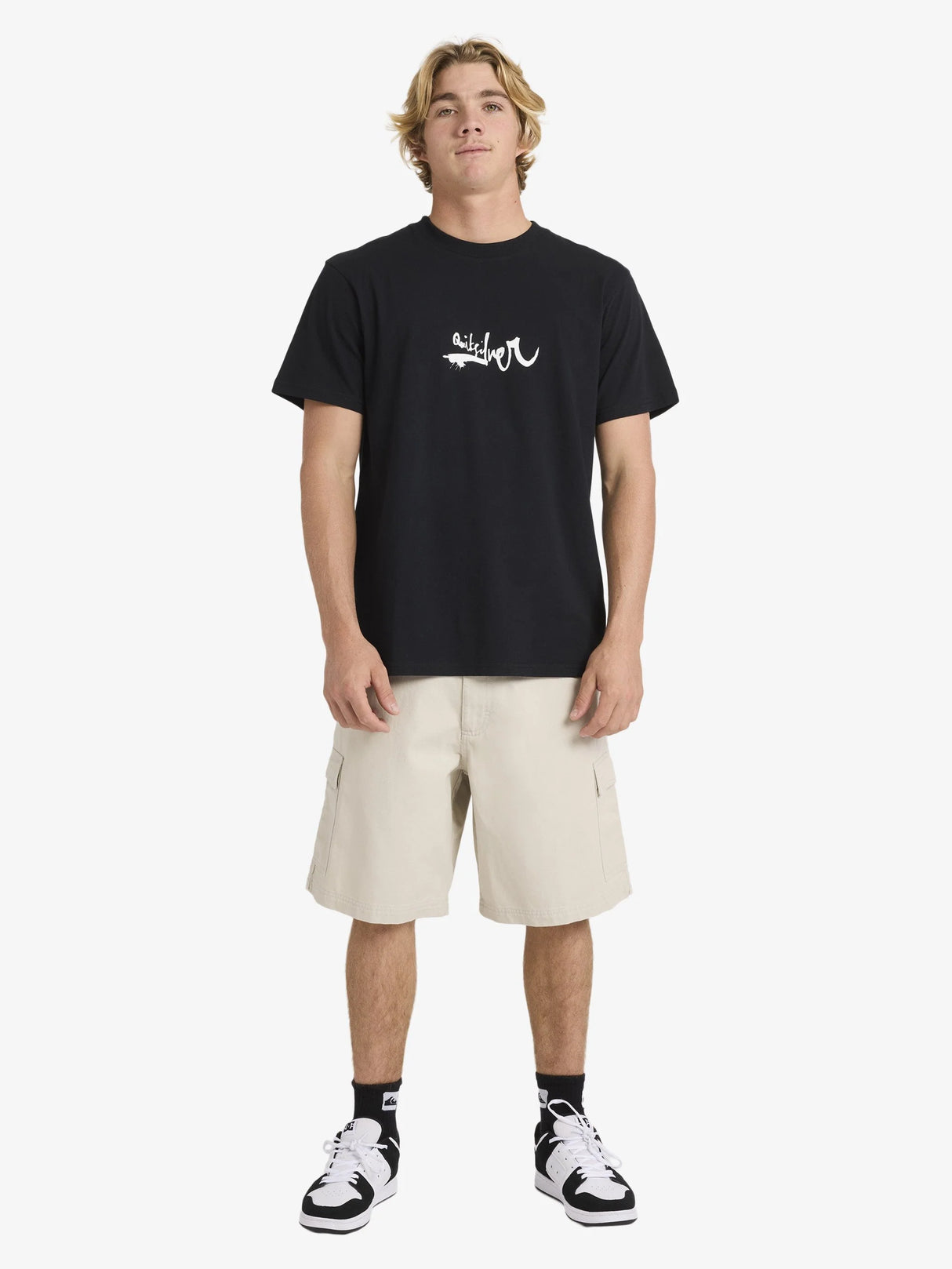 Quiksilver Mens Remix Bat 21" Walkshorts