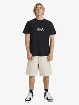 Quiksilver Mens Remix Bat 21" Walkshorts