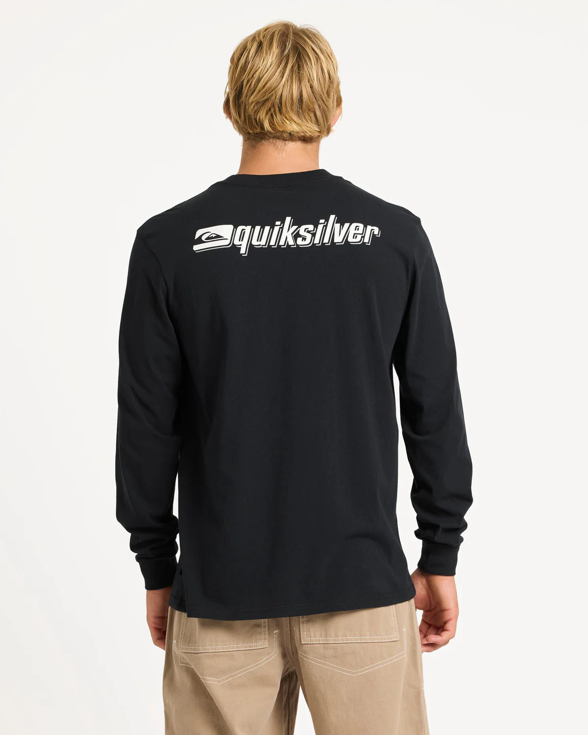 Quiksilver Reflex Long Sleeve T-Shirt