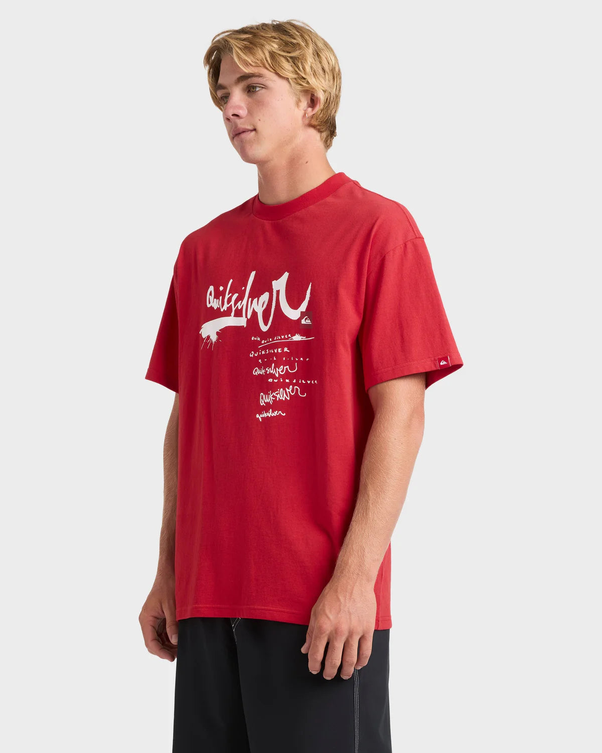 Quiksilver Mens Impaired Il T-Shirt