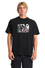 Quiksilver Mens Sequence T-Shirt