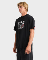 Quiksilver Mens Sequence T-Shirt