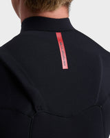 Quiksilver Mens 3/2mm Highline Chest Zip Steamer