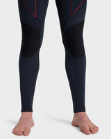 Quiksilver Mens 3/2 Mercury Chest Zip Wetsuit