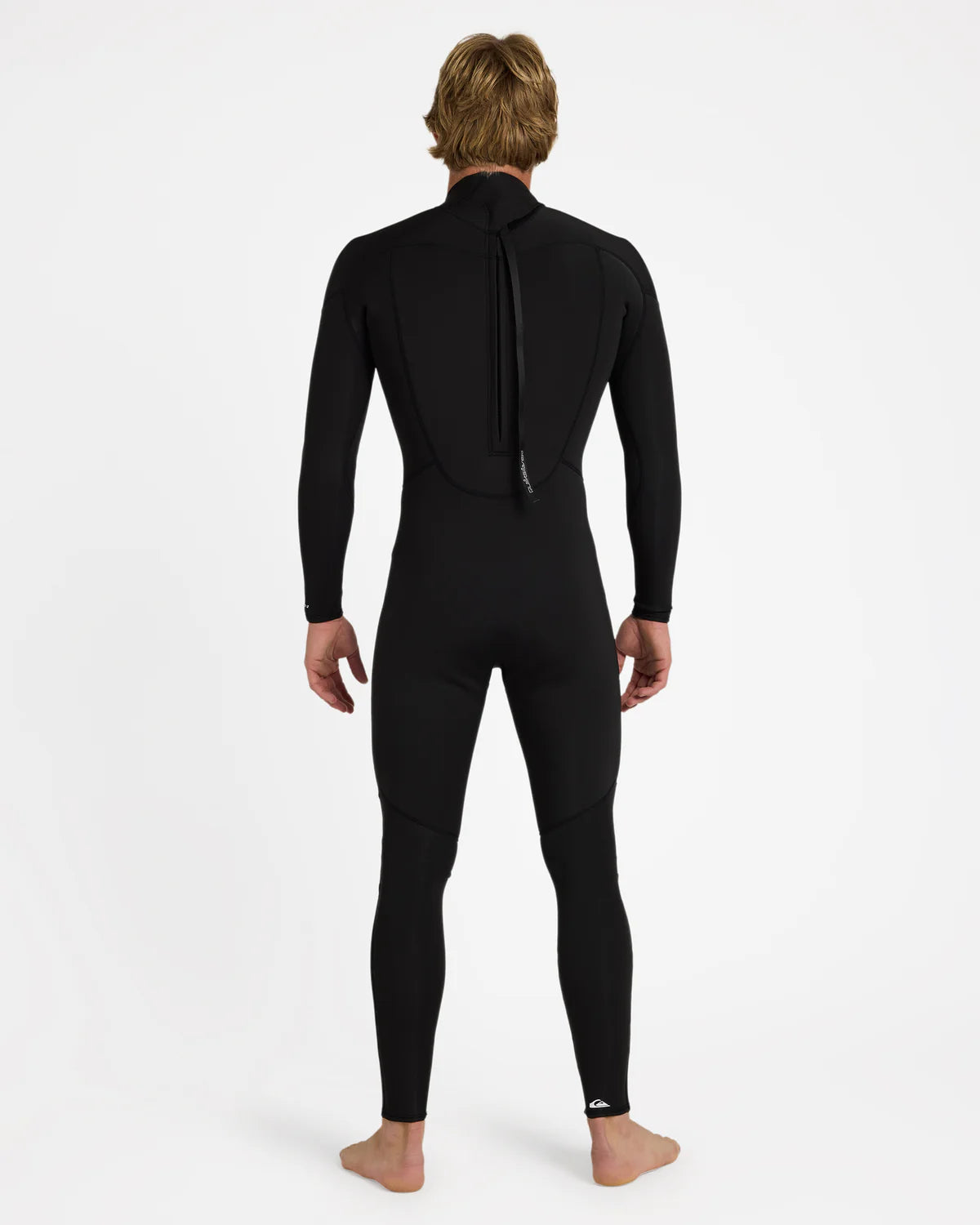 Quiksilver Mens Prologue+ 3/2mm Back Zip Steamer