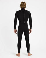 Quiksilver Mens Prologue+ 3/2mm Back Zip Steamer