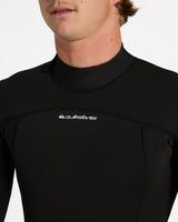 Quiksilver Mens Prologue+ 3/2mm Back Zip Steamer