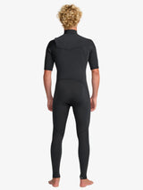 Quiksilver Mens 2/2mm Everyday Sessions Short Sleeve Springsuit