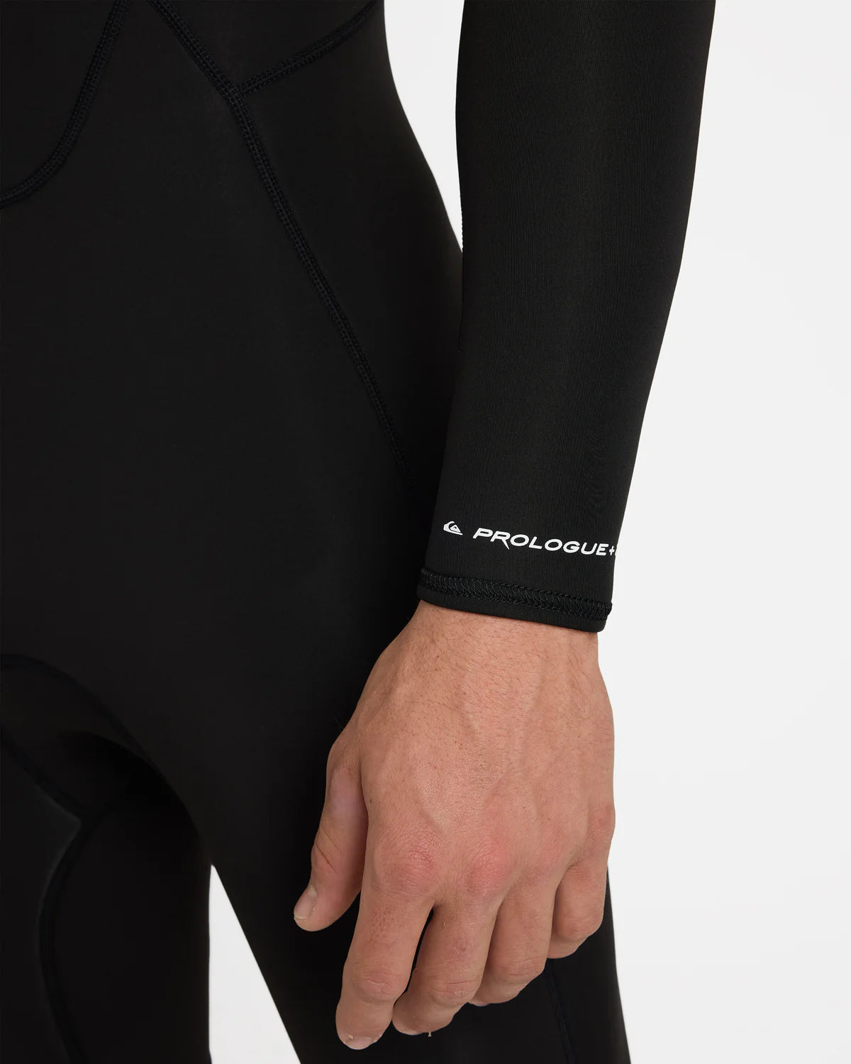 Quiksilver Mens Prologue 2/2mm Long Sleeve Back Zip Springsuit