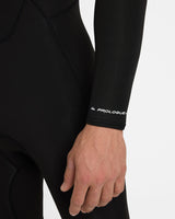 Quiksilver Mens Prologue 2/2mm Long Sleeve Back Zip Springsuit