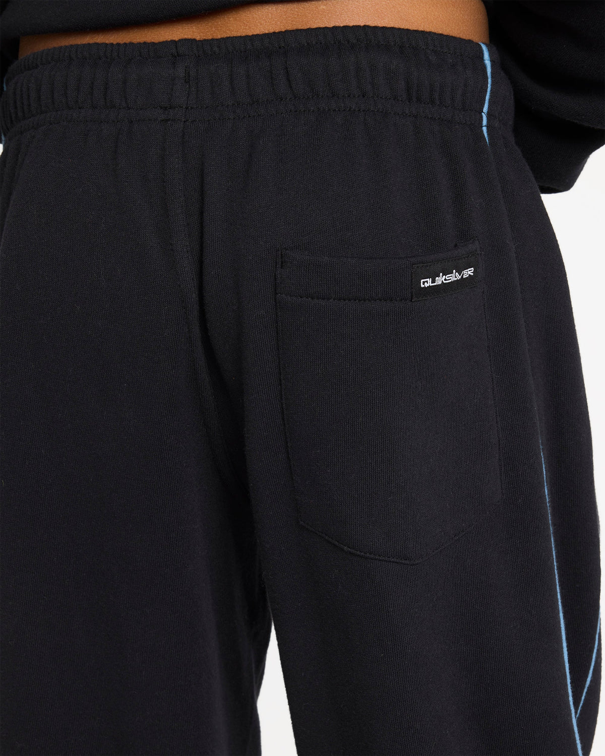 Quiksilver Boys (8-16) Panelled Track Pants