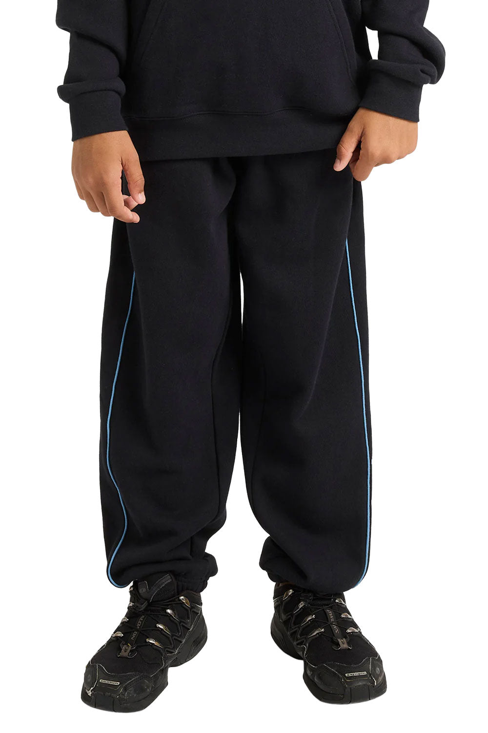 Quiksilver Boys (8-16) Panelled Track Pants