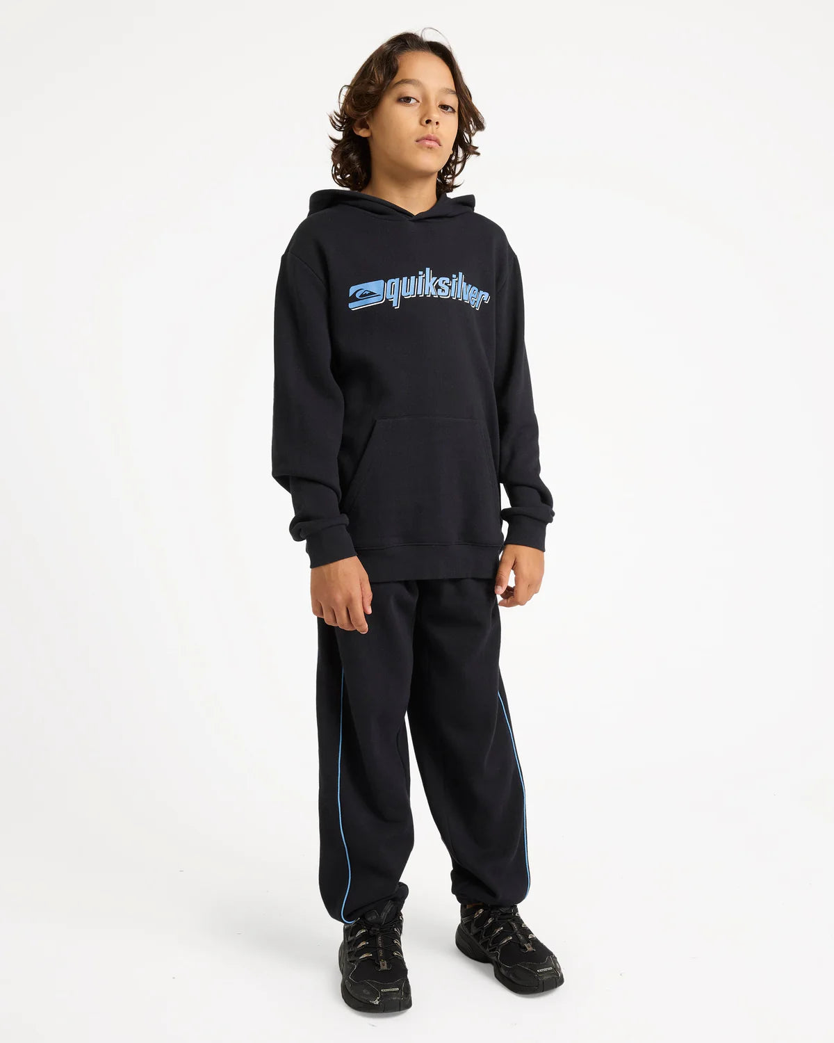 Quiksilver Boys (8-16) Panelled Track Pants