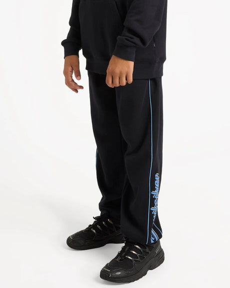Quiksilver Boys (8-16) Panelled Track Pants