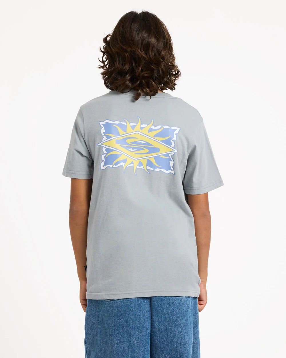 Quiksilver Starfish Stamp Tee