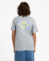 Quiksilver Starfish Stamp Tee