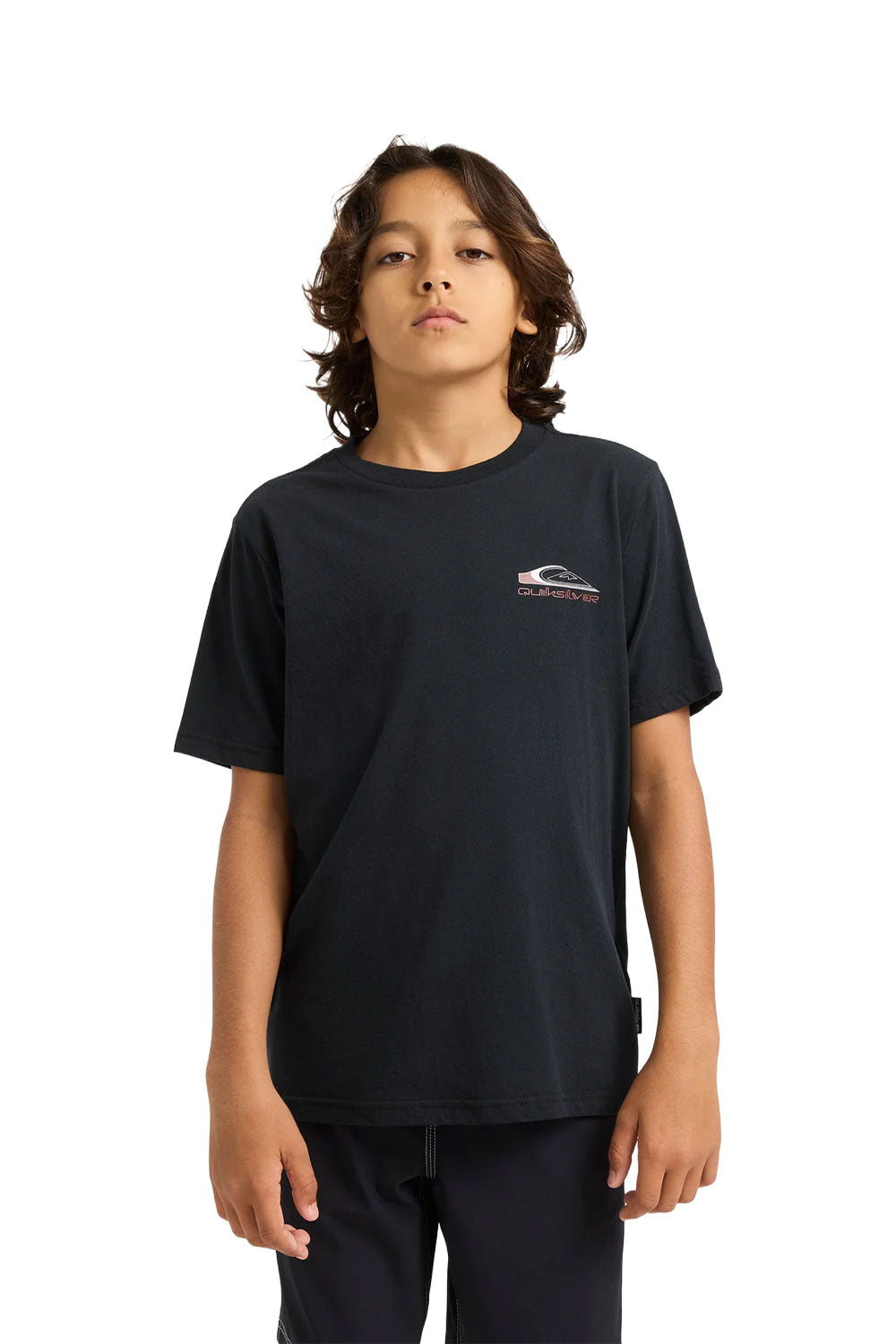 Quiksilver Boys (8-16) Tohu T-Shirt