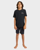 Quiksilver Boys (8-16) Tohu T-Shirt