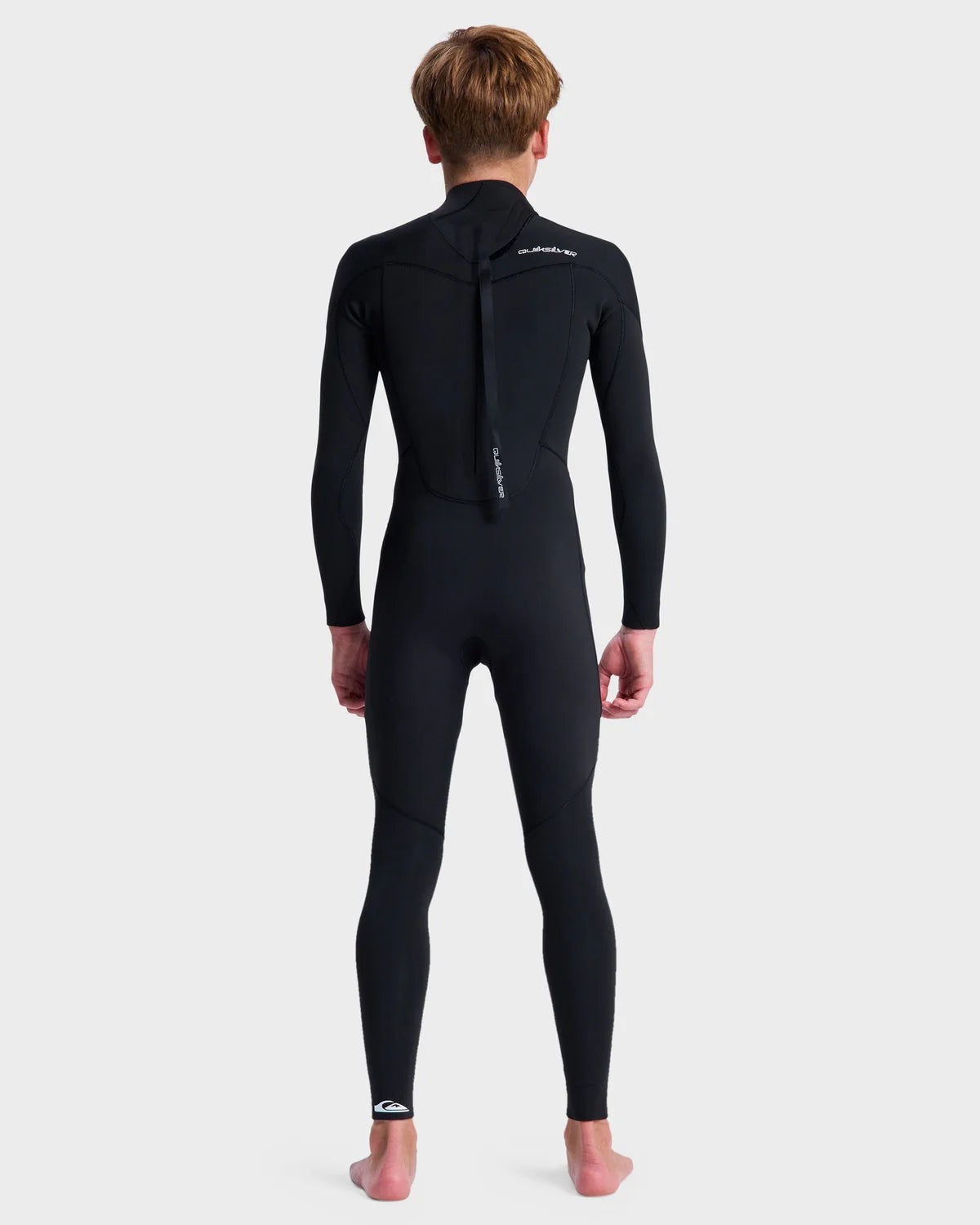 Quiksilver Boys 8-16 3/2mm Prologue+ GBS Backzip Wetsuit