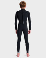 Quiksilver Boys 8-16 3/2mm Prologue+ GBS Backzip Wetsuit