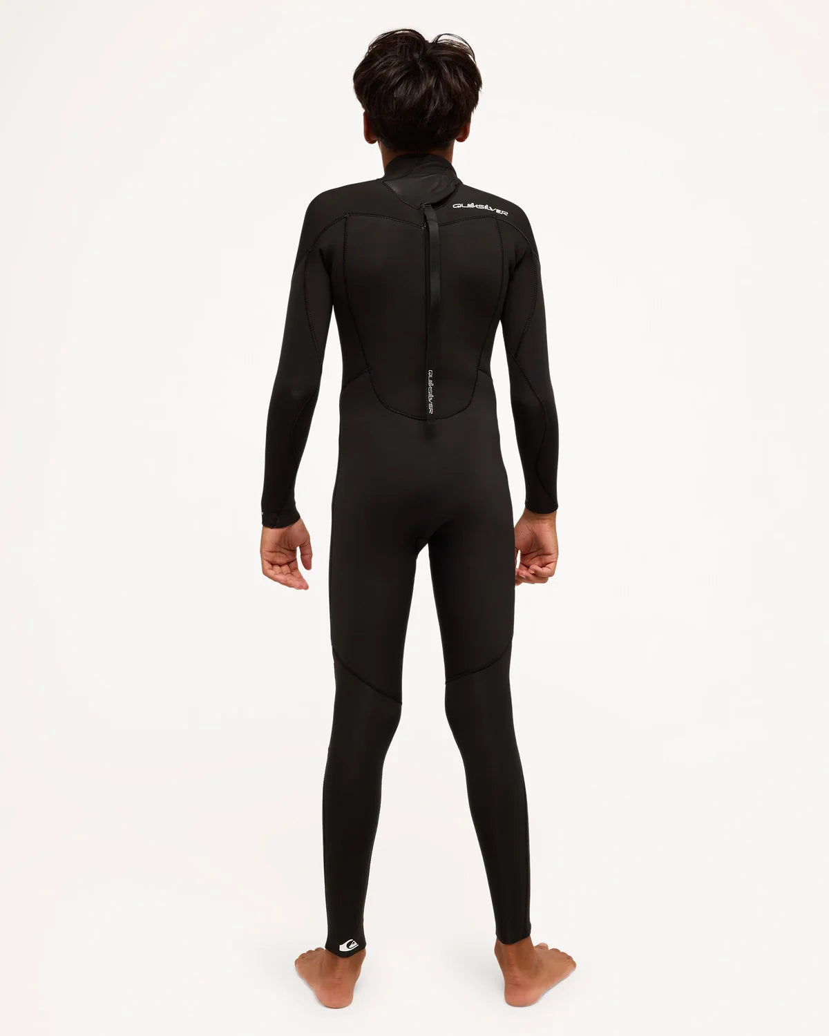 Quiksilver Boys 8-16 3/2mm Prologue+ GBS Backzip Wetsuit
