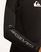 Quiksilver Boys 8-16 3/2mm Prologue+ GBS Backzip Wetsuit