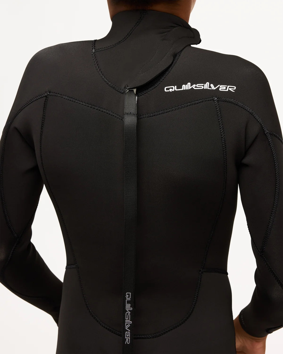 Quiksilver Boys 8-16 3/2mm Prologue+ GBS Backzip Wetsuit