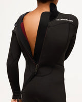 Quiksilver Boys 8-16 3/2mm Prologue+ GBS Backzip Wetsuit