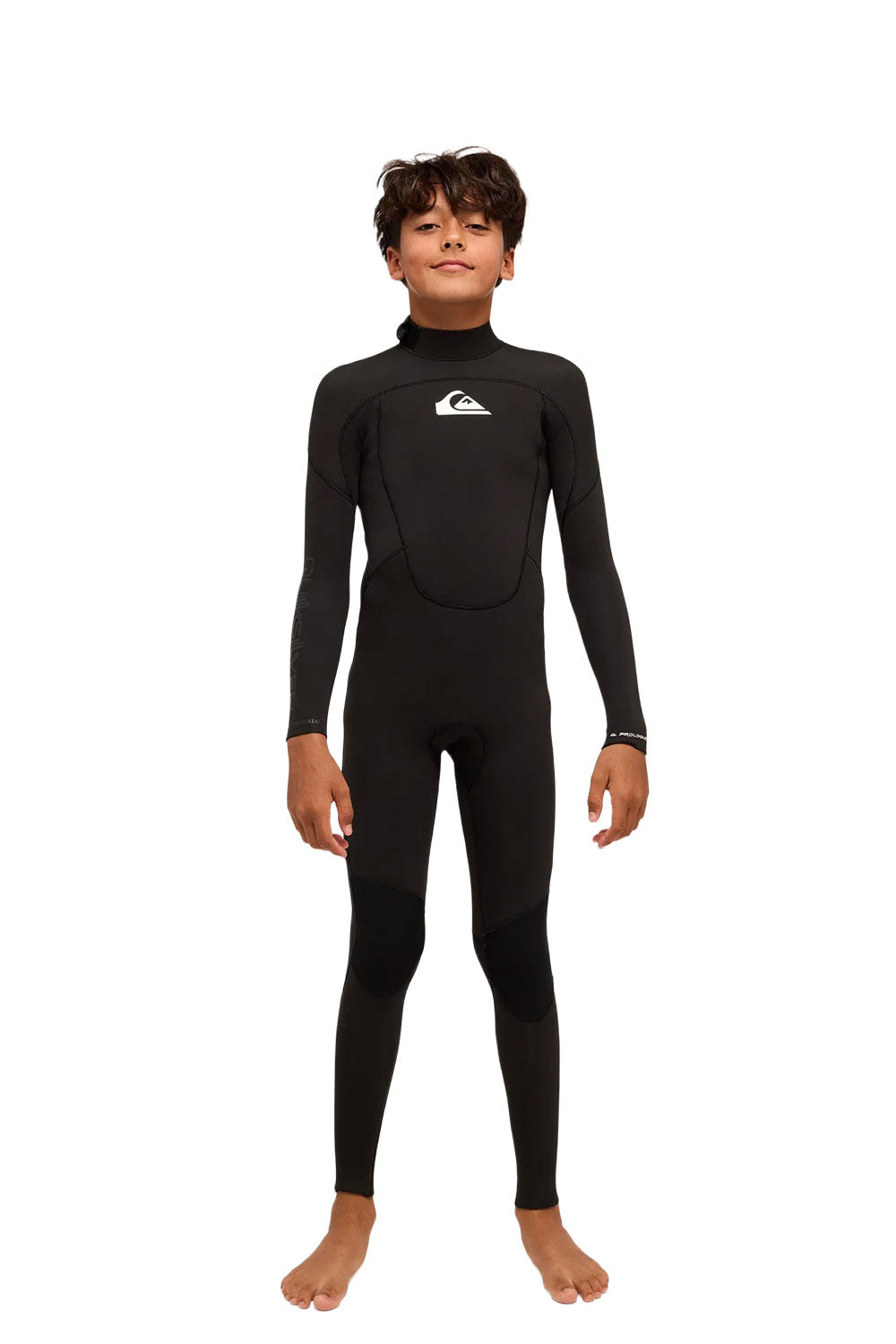 Quiksilver Boys 8-16 3/2mm Prologue+ GBS Backzip Wetsuit